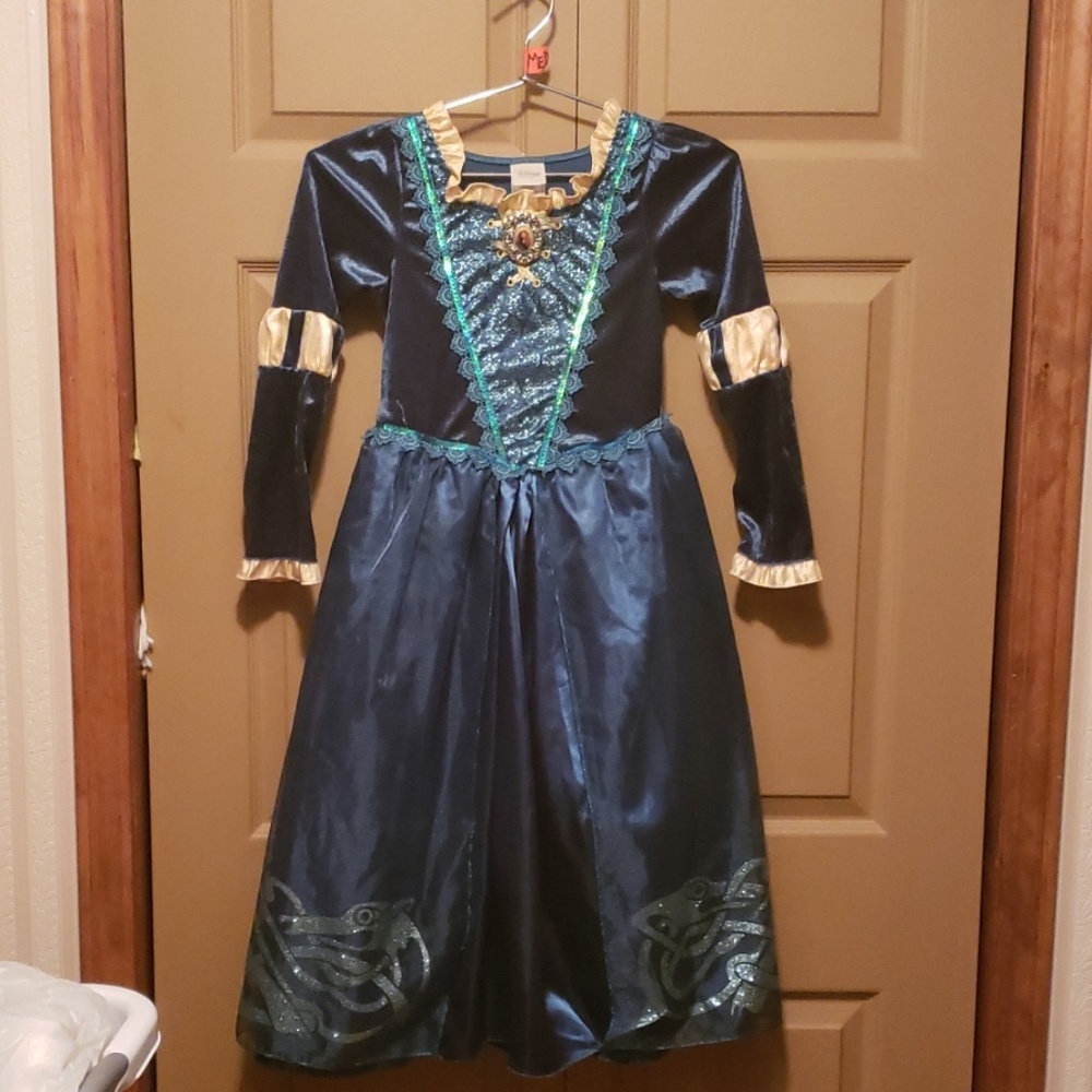 👸Disney Merida Dress👸
